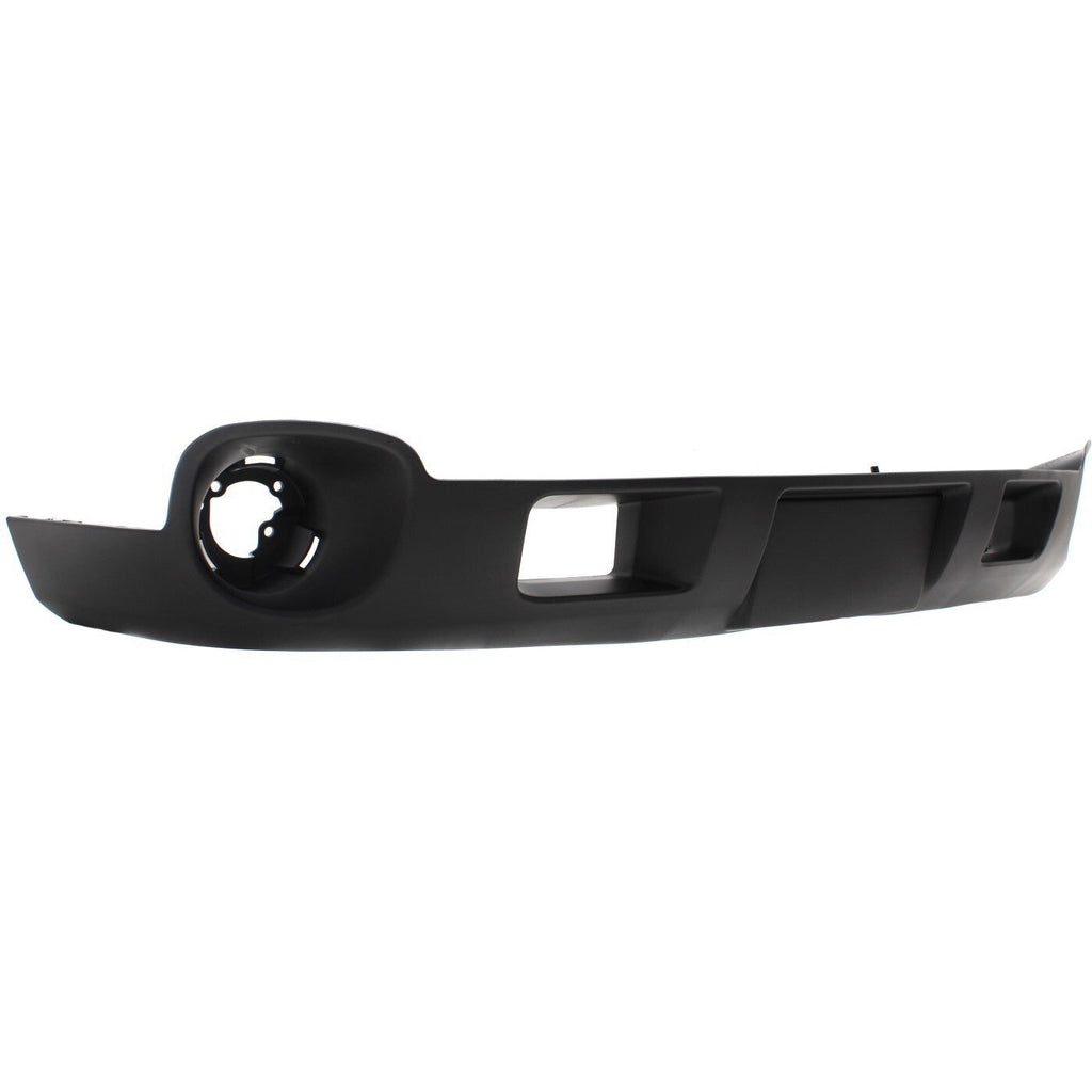 Valance For 2011-2014 GMC Sierra 2500 HD Sierra 3500 HD Air Deflector Front