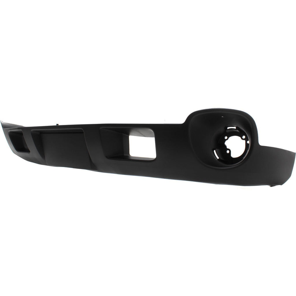 Valance For 2011-2014 GMC Sierra 2500 HD Sierra 3500 HD Air Deflector Front