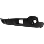 Valance For 2011-2014 GMC Sierra 2500 HD Sierra 3500 HD Air Deflector Front