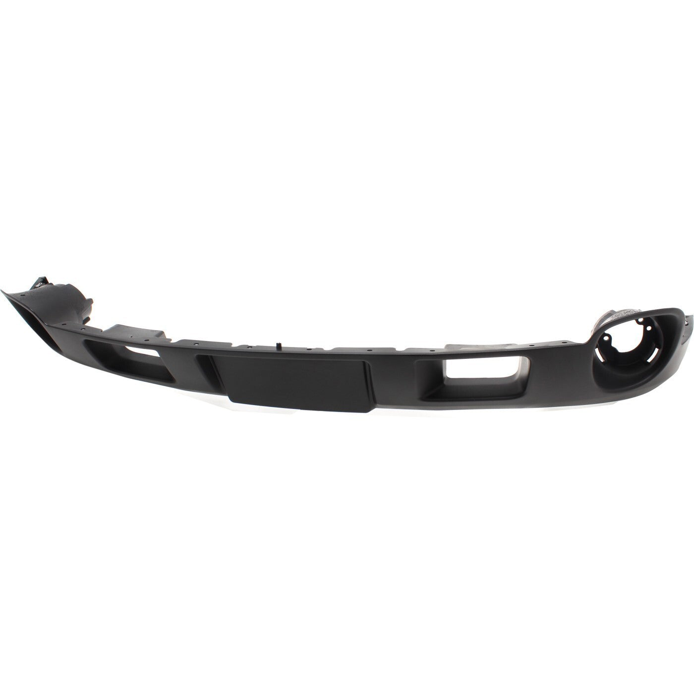 Valance For 2011-2014 GMC Sierra 2500 HD Sierra 3500 HD Air Deflector Front