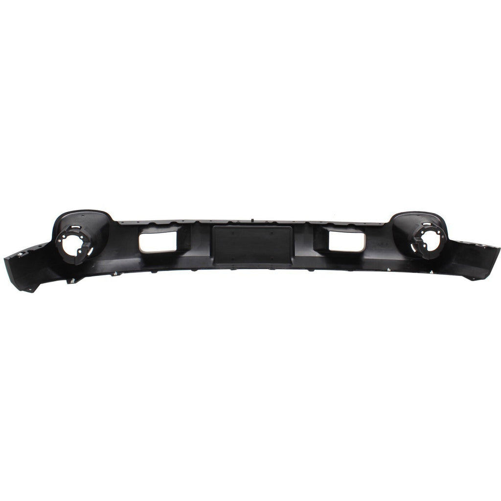 Valance For 2011-2014 GMC Sierra 2500 HD Sierra 3500 HD Air Deflector Front