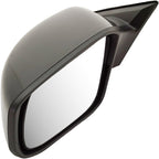 Power Mirror Set For 2013-2018 Nissan Altima Power Paintable Sedan