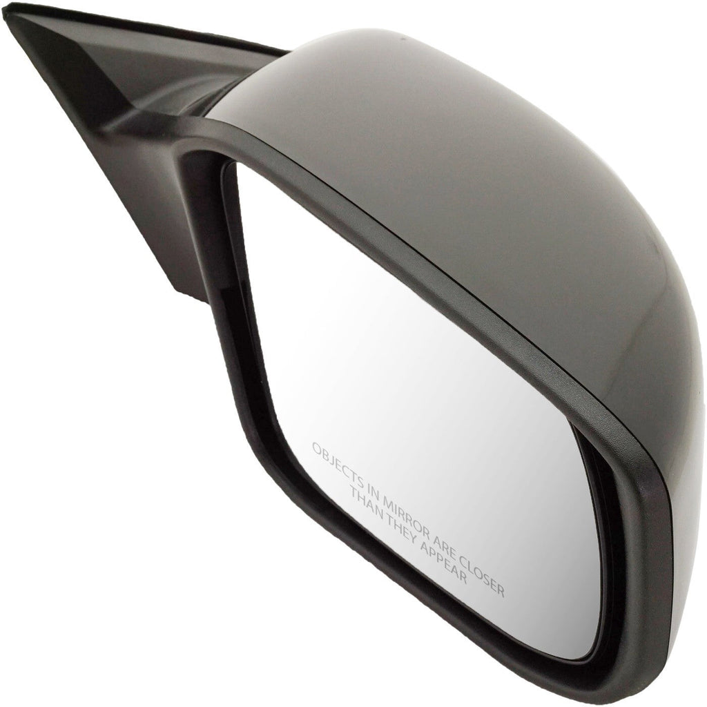 Power Mirror Set For 2013-2018 Nissan Altima Power Paintable Sedan