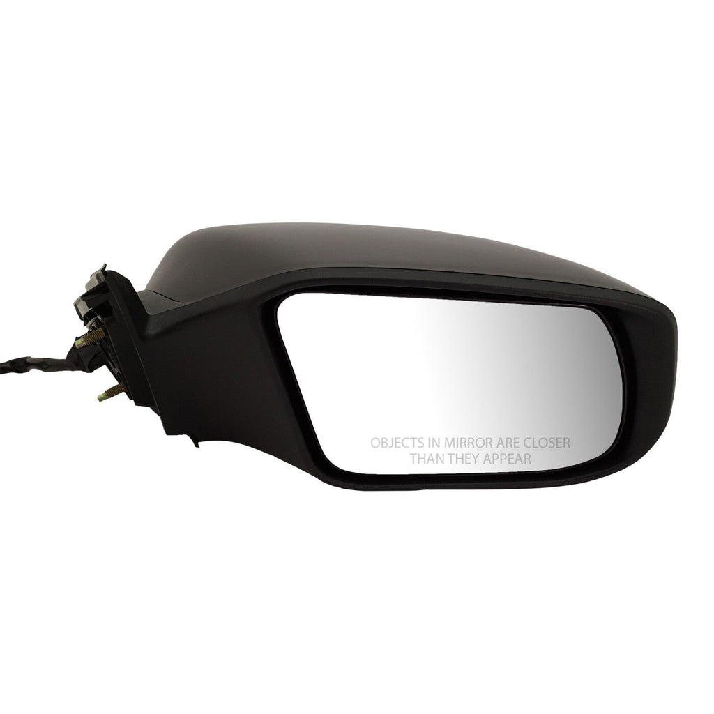 Power Mirror Set For 2013-2018 Nissan Altima Power Paintable Sedan