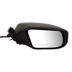 Power Mirror Set For 2013-2018 Nissan Altima Power Paintable Sedan
