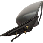 Power Mirror Set For 2013-2018 Nissan Altima Power Paintable Sedan