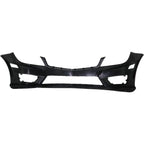 Front Bumper For 12-15 Mercedes Benz C350 C250 Sedan Coupe with AMG Styling Pkg