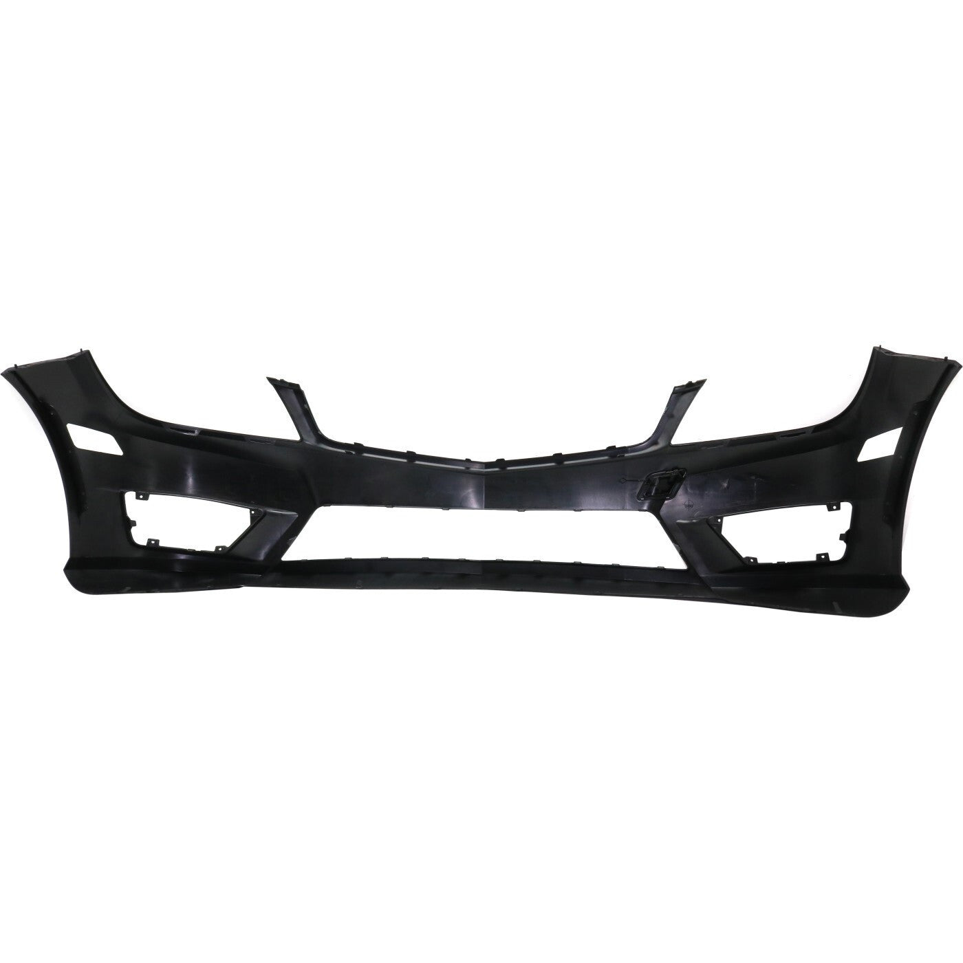 Front Bumper For 12-15 Mercedes Benz C350 C250 Sedan Coupe with AMG Styling Pkg