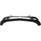 Front Bumper For 12-15 Mercedes Benz C350 C250 Sedan Coupe with AMG Styling Pkg
