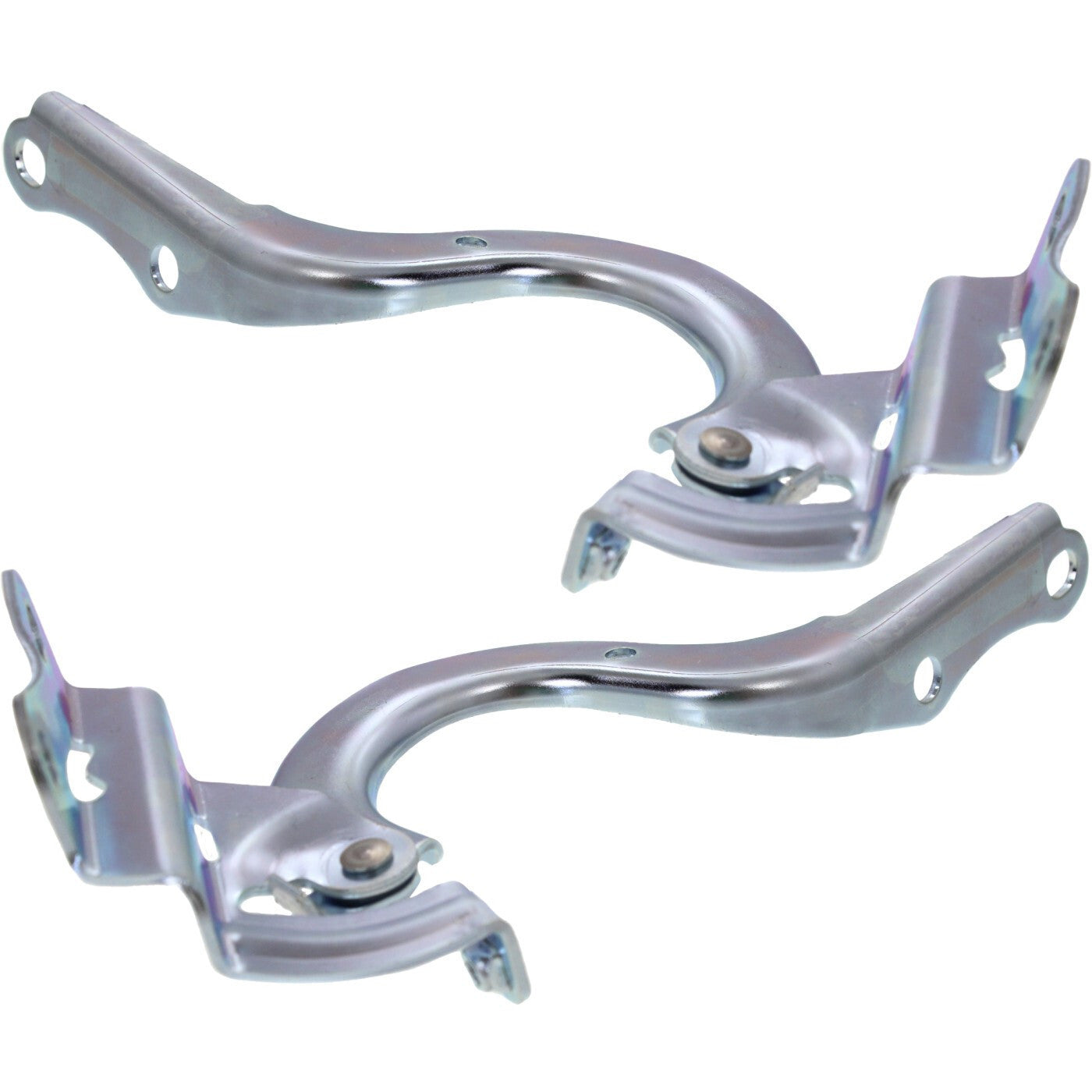 New Hood Hinge Driver & Passenger Side LH RH for Toyota Corolla 2014-2016