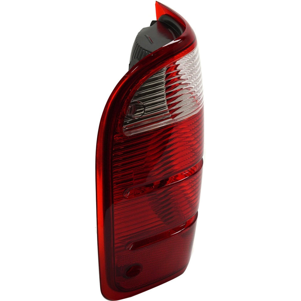 Tail Light Set For 01-05 Ford Ranger Driver and Passenger Side Lens and Housing