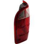 Tail Light Set For 01-05 Ford Ranger Driver and Passenger Side Lens and Housing