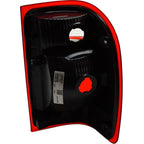 Tail Light Set For 01-05 Ford Ranger Driver and Passenger Side Lens and Housing