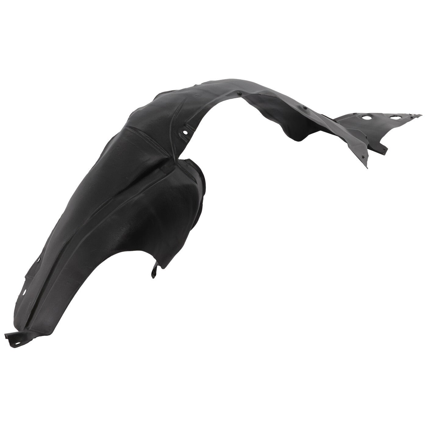Fender Liner For 2007-2013 Nissan Altima Front Driver Side 63841ZX00A NI1250135