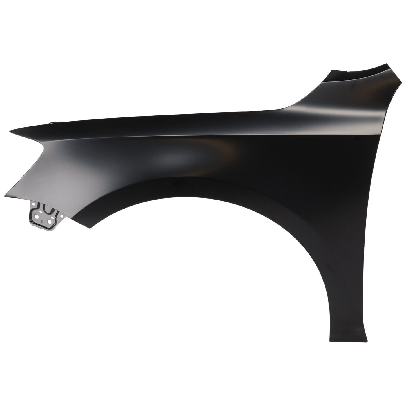 Fender Primed Steel Front Driver Side For 2011-2018 Volkswagen Jetta Sedan