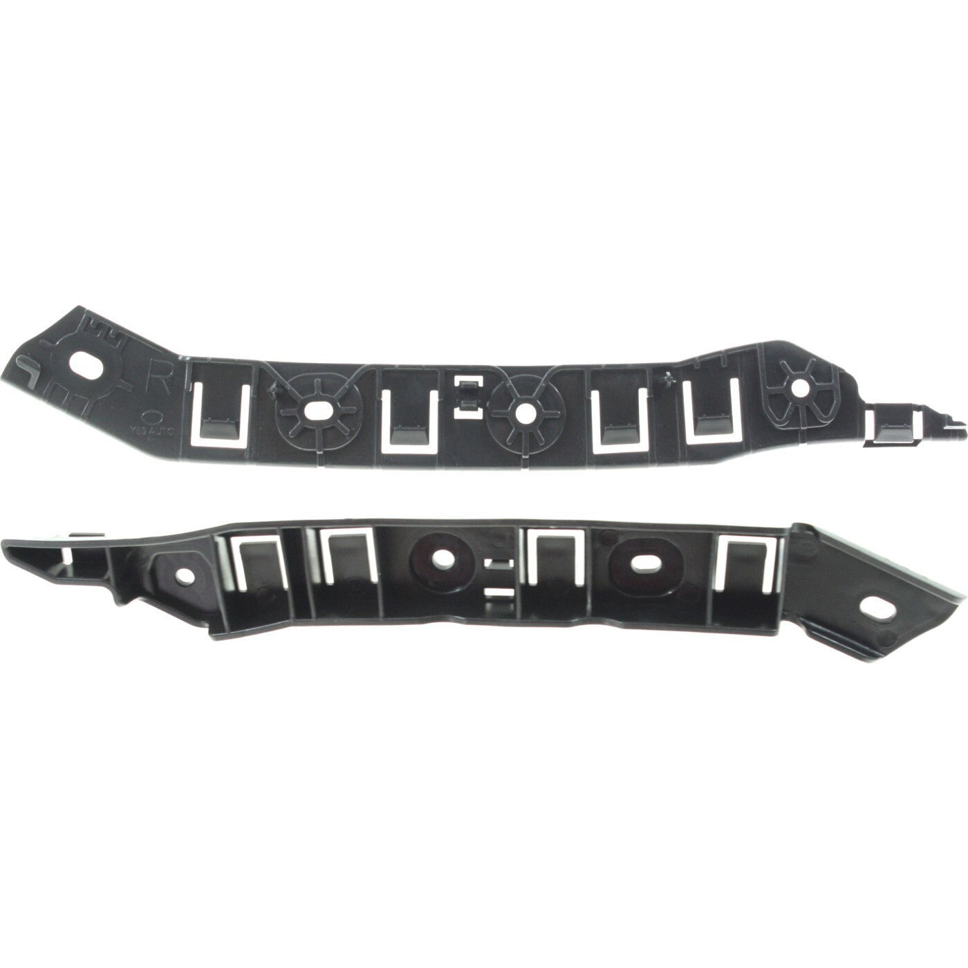 Bumper Bracket For 2017-2019 Chrysler Pacifica Set of 2 Front Left and Right