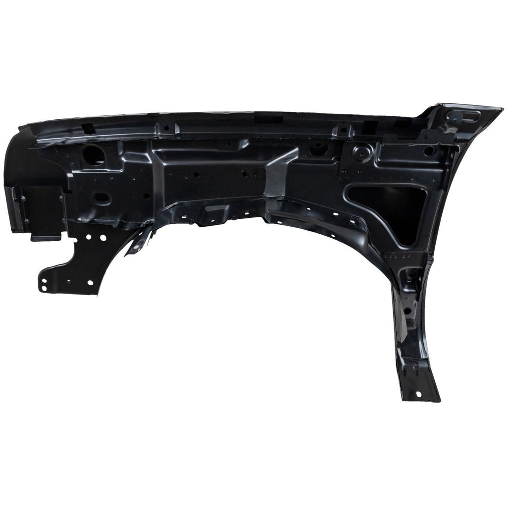 Fender For 2003-06 Chevrolet Silverado 1500 USA Built Front Right GM1241305 CAPA