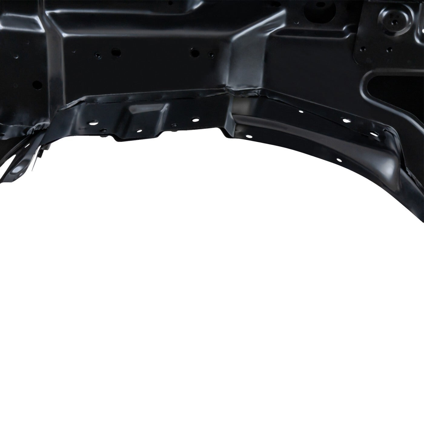 Fender For 2003-06 Chevrolet Silverado 1500 USA Built Front Right GM1241305 CAPA