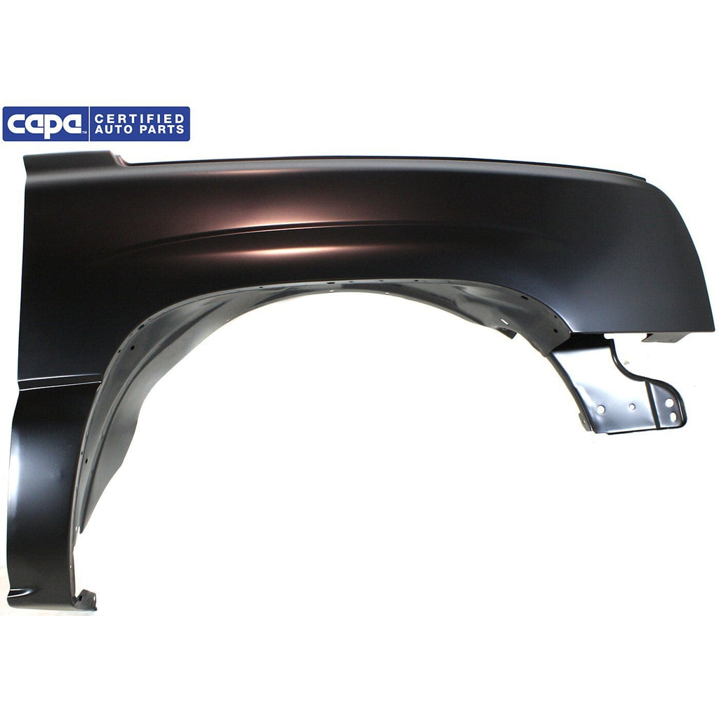 Fender For 2003-06 Chevrolet Silverado 1500 USA Built Front Right GM1241305 CAPA