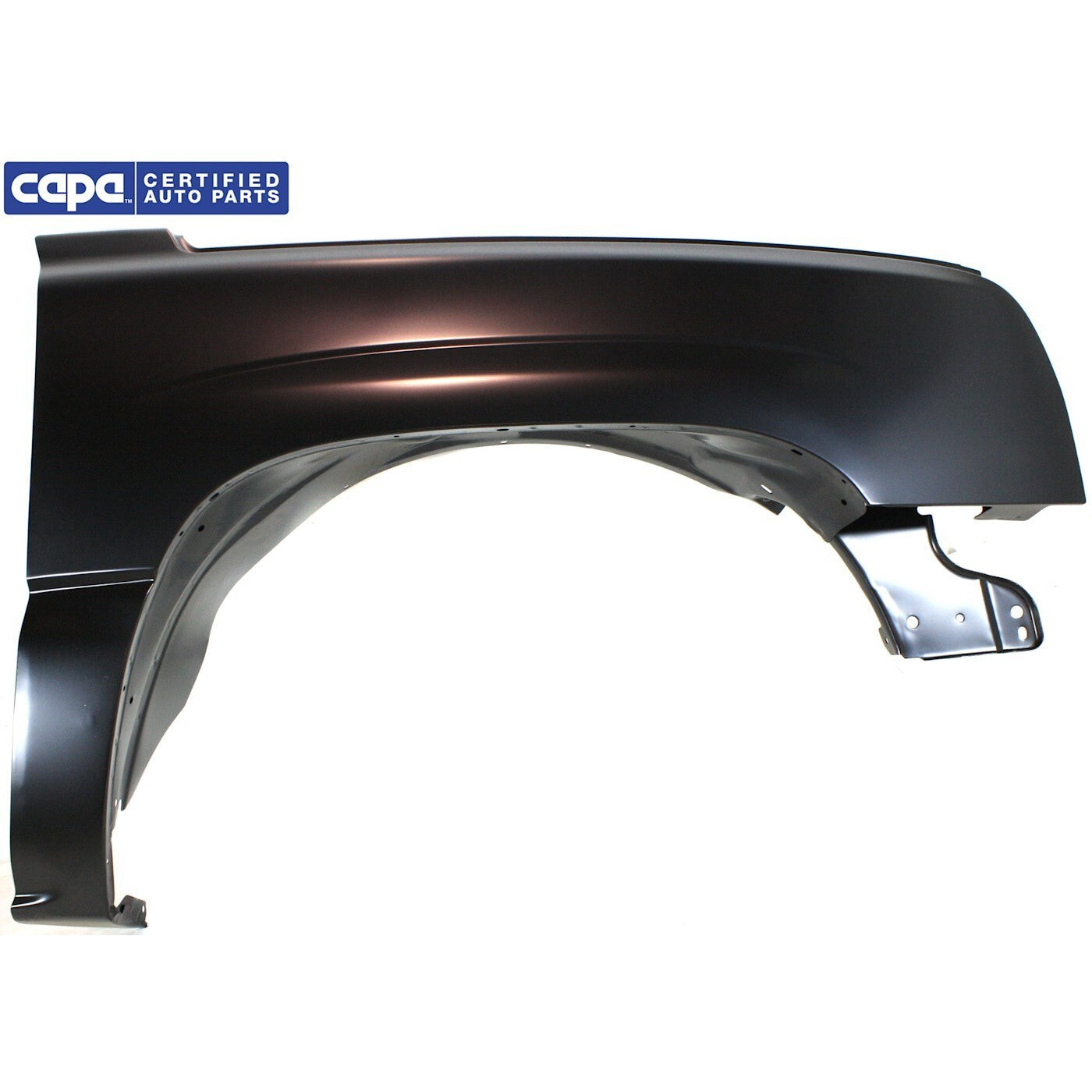 Fender For 2003-06 Chevrolet Silverado 1500 USA Built Front Right GM1241305 CAPA