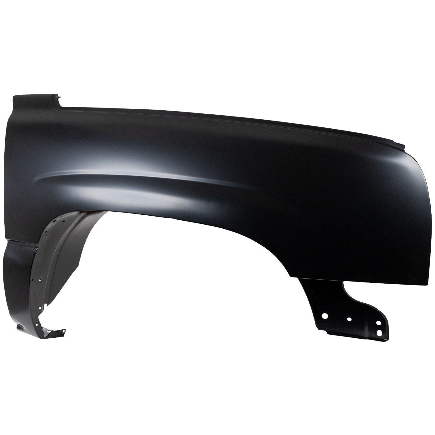 Fender For 2003-06 Chevrolet Silverado 1500 USA Built Front Right GM1241305 CAPA