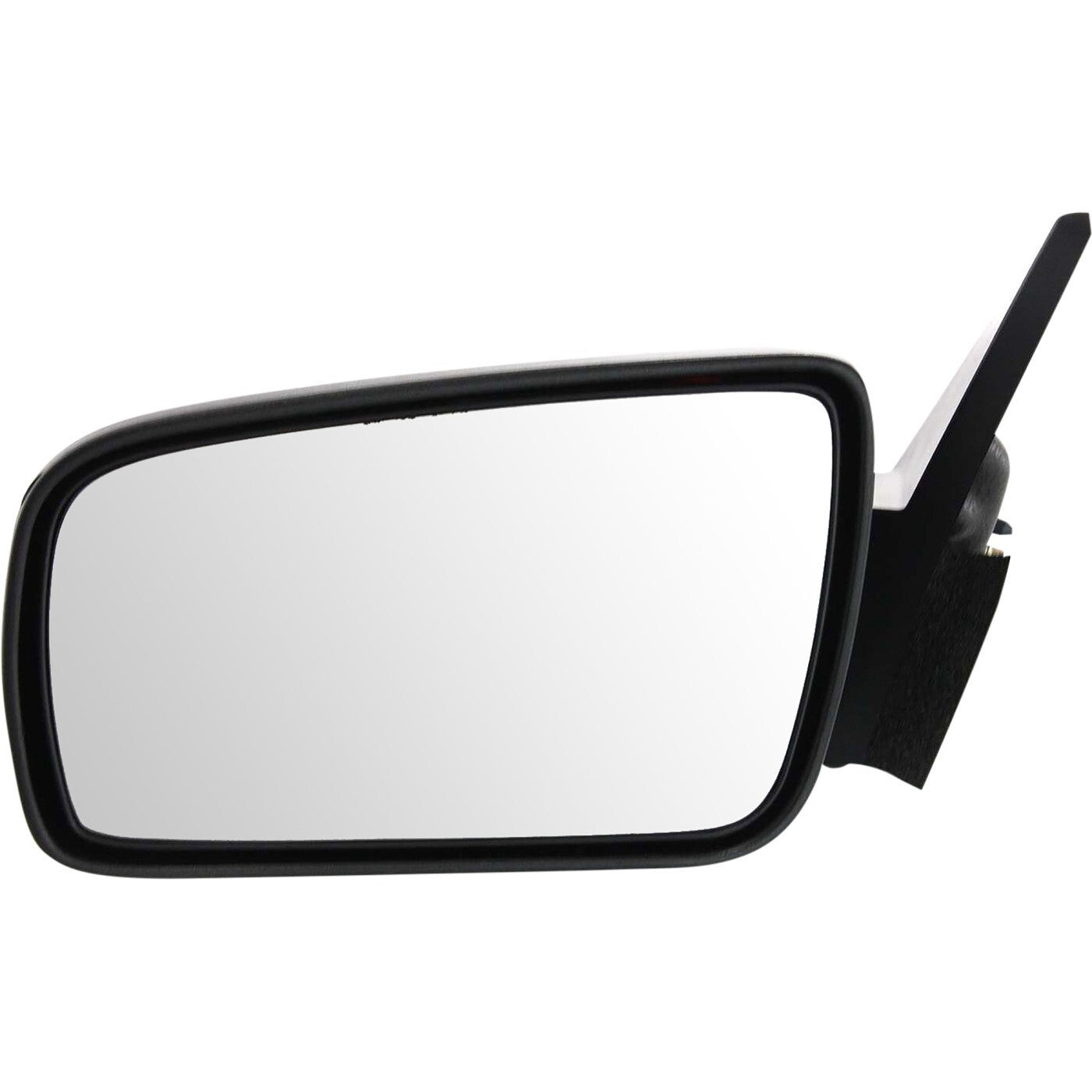 Power Mirror For 2005-2009 Ford Mustang Front Driver Side Textured Black