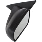 Power Mirror For 2005-2009 Ford Mustang Front Driver Side Textured Black