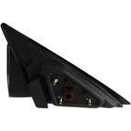 Power Mirror For 2005-2009 Ford Mustang Front Driver Side Textured Black