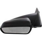 Power Mirror For 2005-2009 Ford Mustang Front Driver Side Textured Black