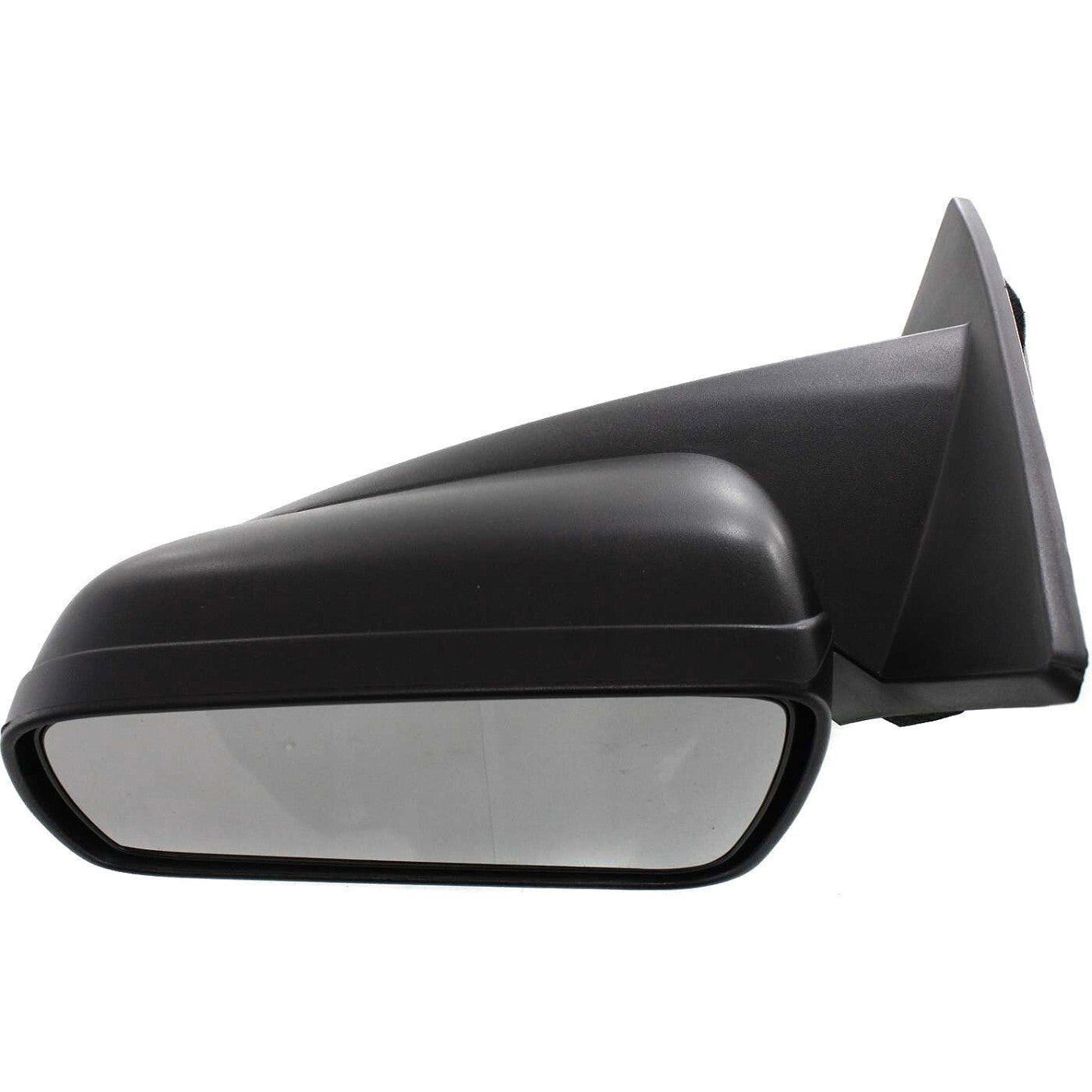 Power Mirror For 2005-2009 Ford Mustang Front Driver Side Textured Black