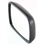 Manual Mirror Set For 1987-1993 Mazda B2200 Manual Folding Paintable