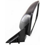 Manual Mirror Set For 1987-1993 Mazda B2200 Manual Folding Paintable