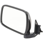 Manual Mirror Set For 1987-1993 Mazda B2200 Manual Folding Paintable