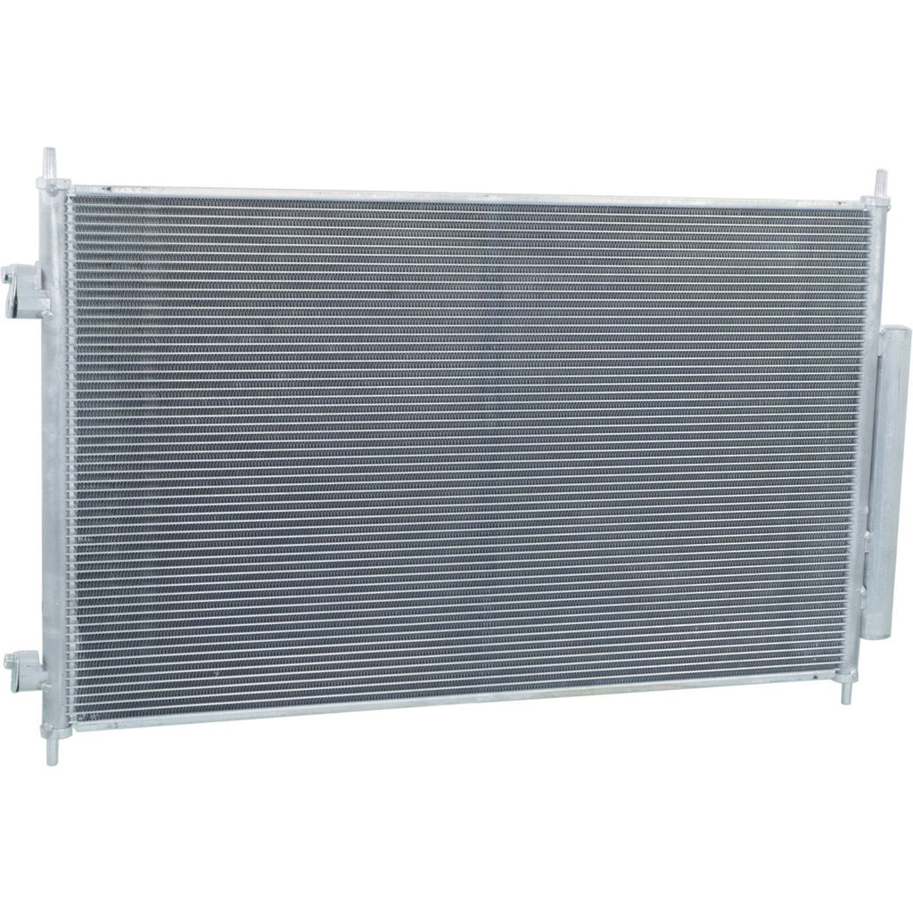 A/C Condenser For 2016-2022 Honda HR-V Aluminum Core 80110T7WA01 HO3030162