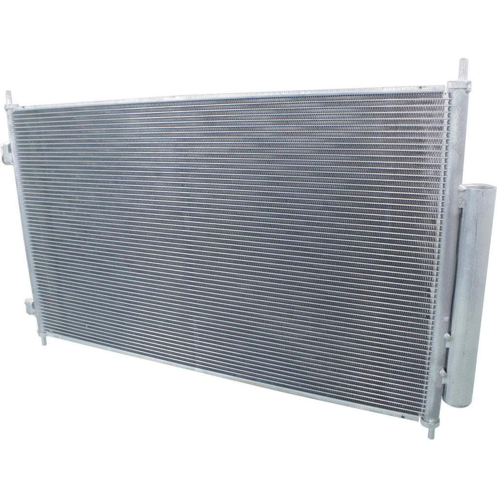 A/C Condenser For 2016-2022 Honda HR-V Aluminum Core 80110T7WA01 HO3030162