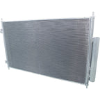 A/C Condenser For 2016-2022 Honda HR-V Aluminum Core 80110T7WA01 HO3030162