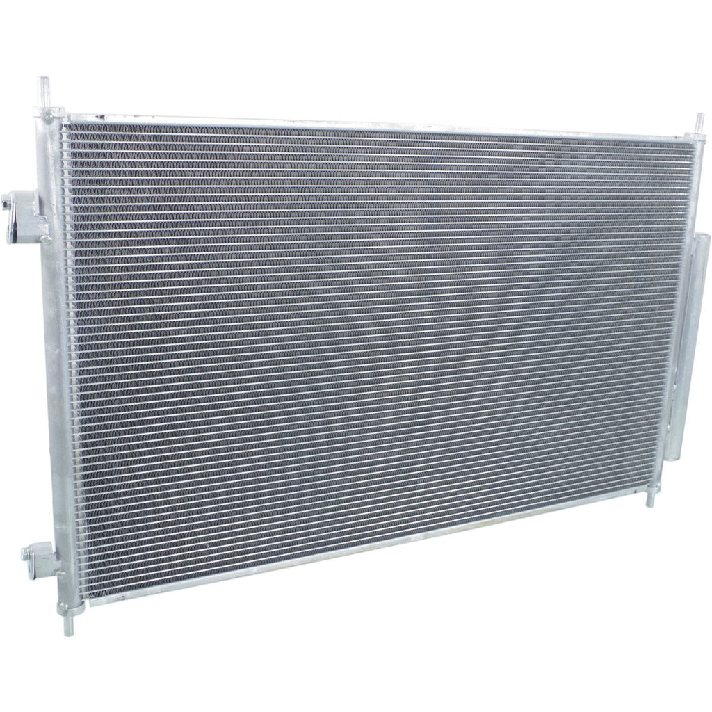 A/C Condenser For 2016-2022 Honda HR-V Aluminum Core 80110T7WA01 HO3030162