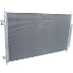 A/C Condenser For 2016-2022 Honda HR-V Aluminum Core 80110T7WA01 HO3030162