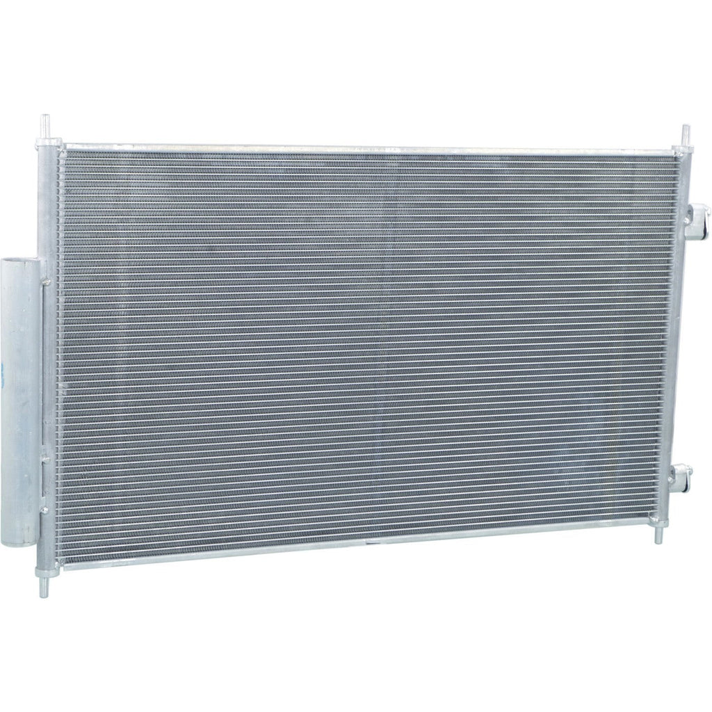 A/C Condenser For 2016-2022 Honda HR-V Aluminum Core 80110T7WA01 HO3030162