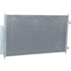A/C Condenser For 2016-2022 Honda HR-V Aluminum Core 80110T7WA01 HO3030162
