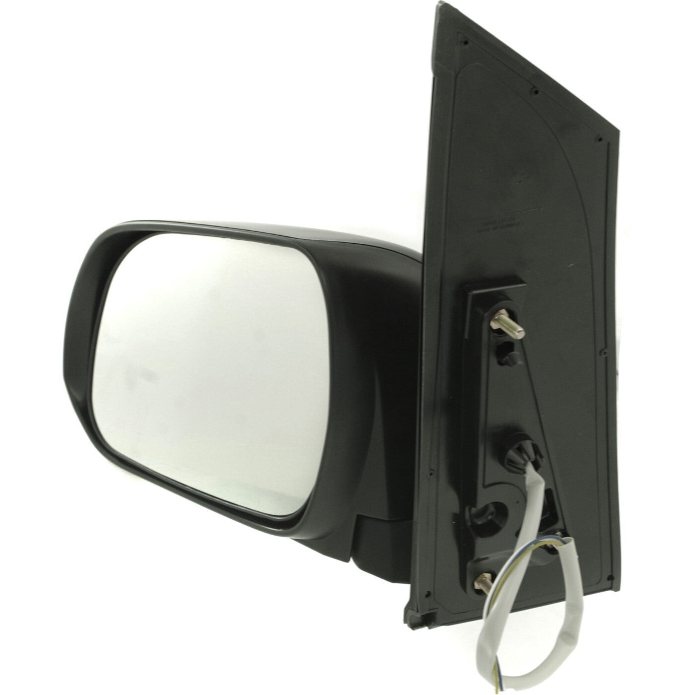Power Mirror For 2011-2014 Toyota Sienna Driver Side Textured Black