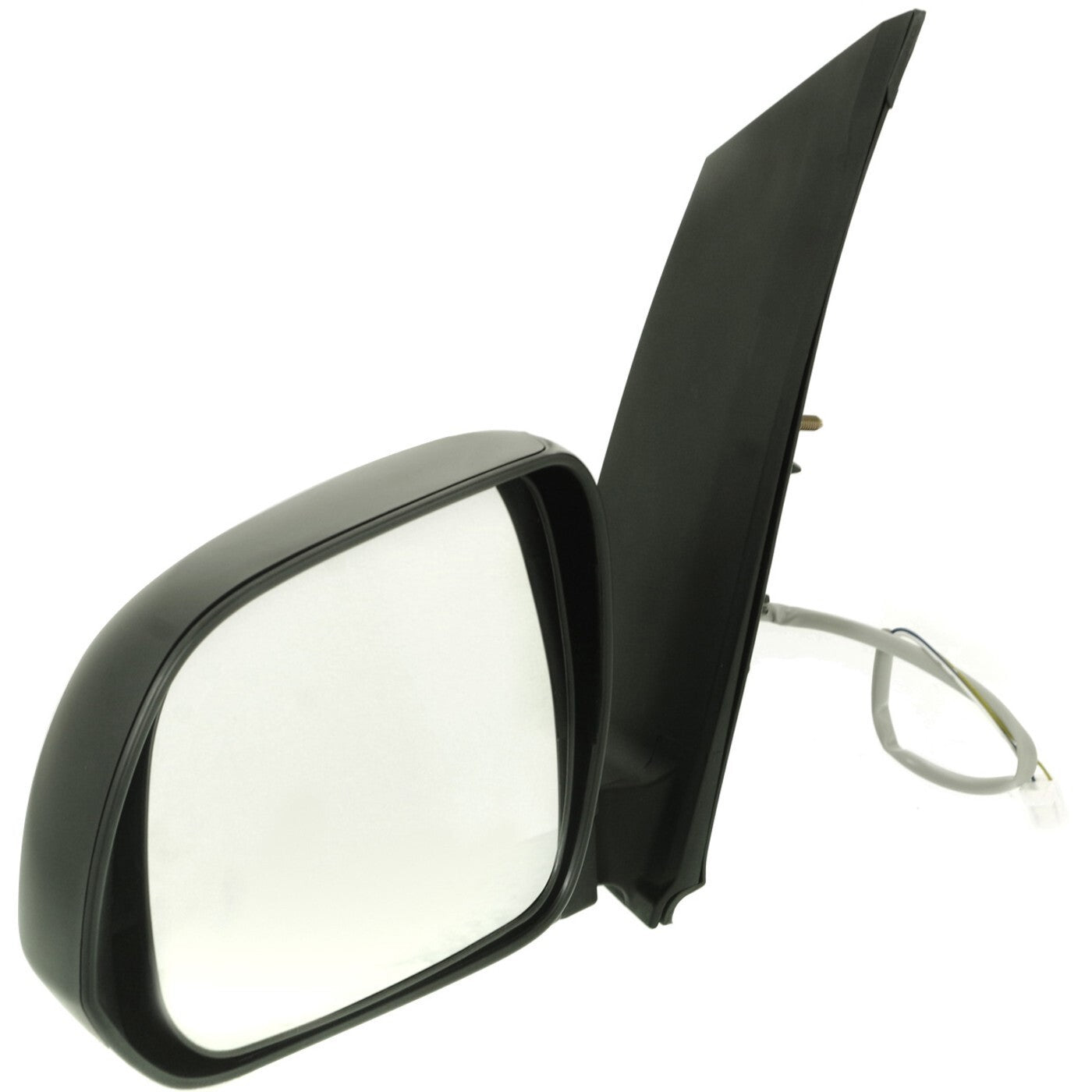 Power Mirror For 2011-2014 Toyota Sienna Driver Side Textured Black