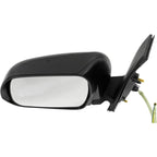 Power Mirror For 2011-2014 Toyota Sienna Driver Side Textured Black