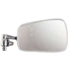 Mirror Set For 1968-1977 Volkswagen Beetle Passenger & Driver Side Chrome Sedan