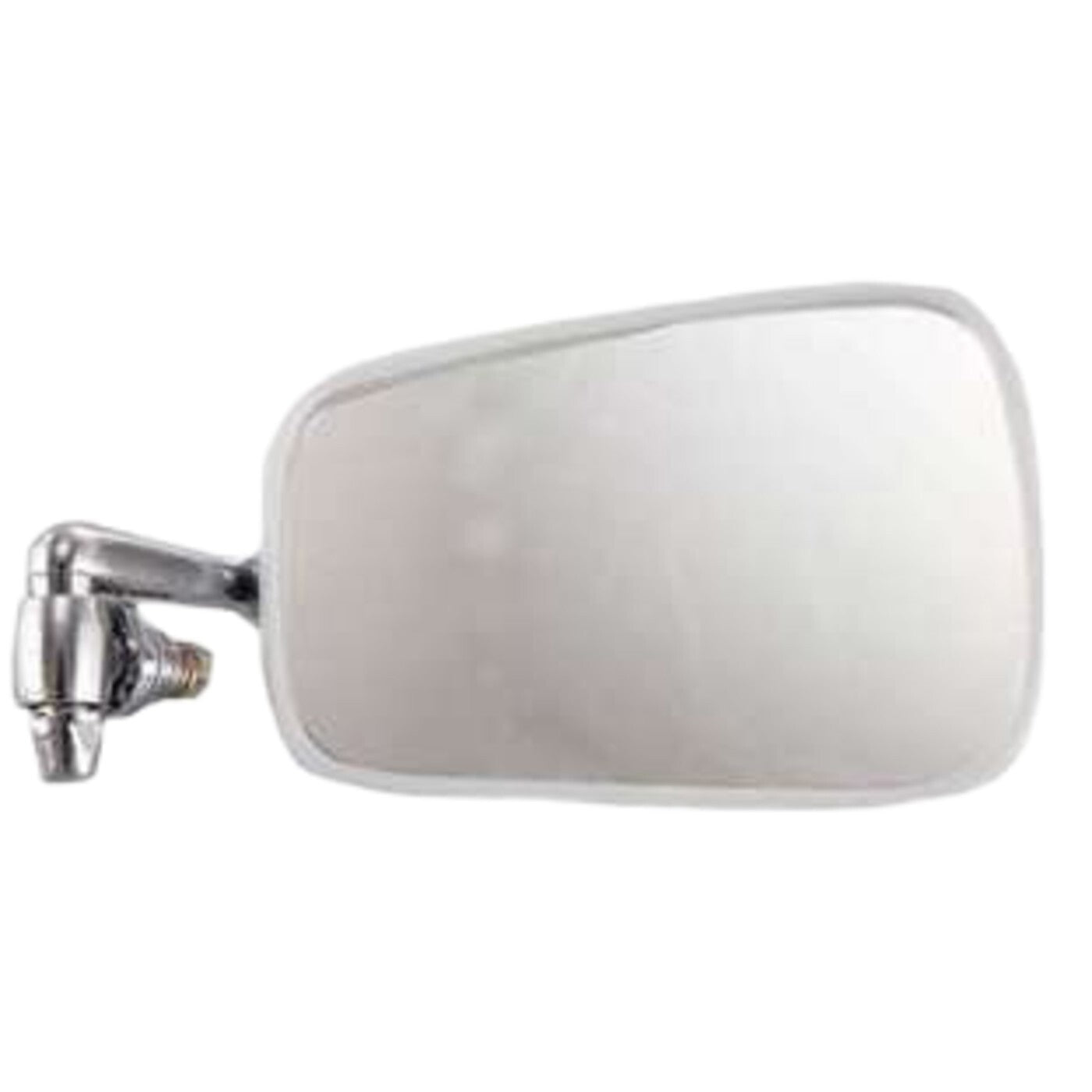 Mirror Set For 1968-1977 Volkswagen Beetle Passenger & Driver Side Chrome Sedan