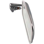 Mirror Set For 1968-1977 Volkswagen Beetle Passenger & Driver Side Chrome Sedan