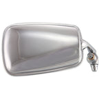 Mirror Set For 1968-1977 Volkswagen Beetle Passenger & Driver Side Chrome Sedan