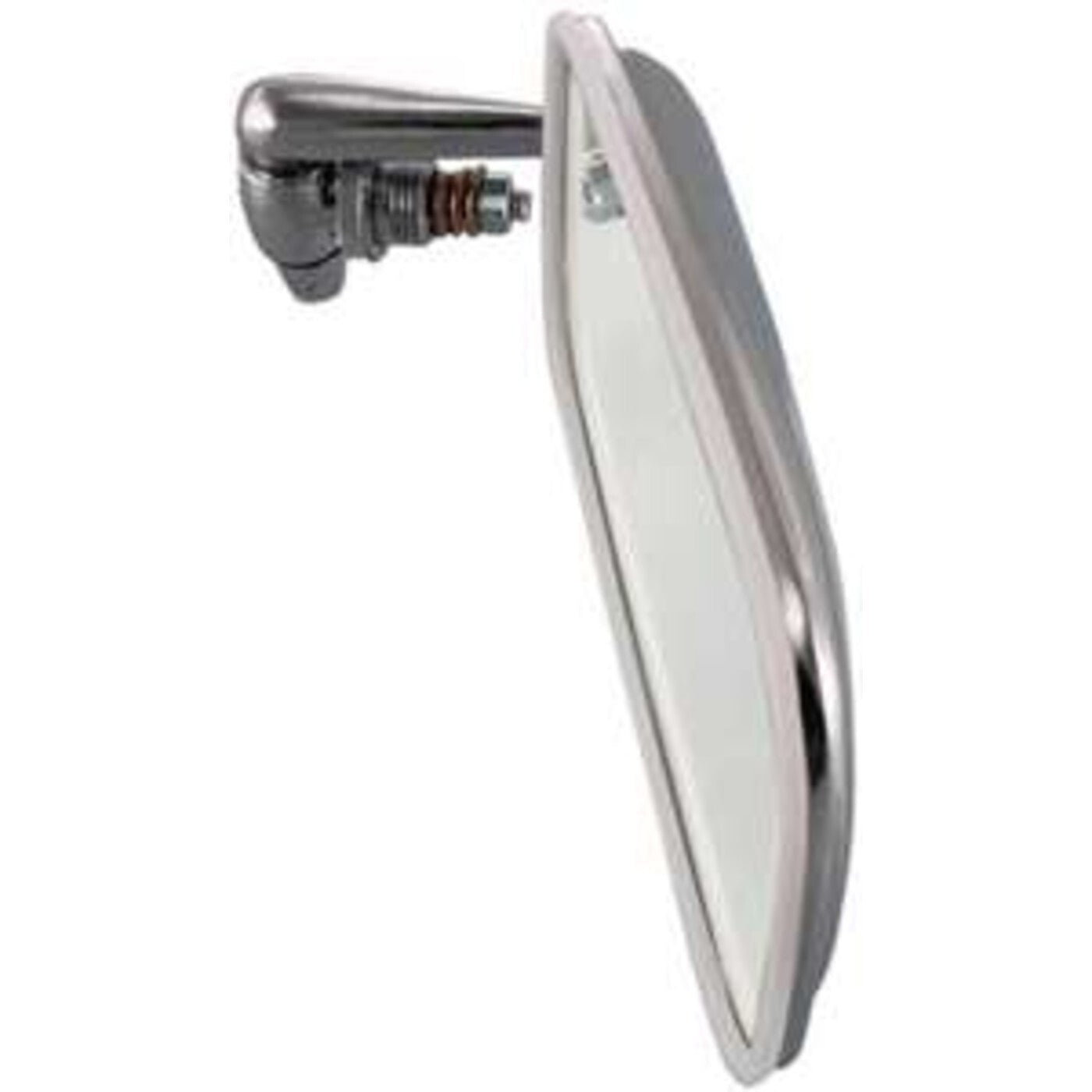 Mirror Set For 1968-1977 Volkswagen Beetle Passenger & Driver Side Chrome Sedan