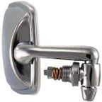 Mirror Set For 1968-1977 Volkswagen Beetle Passenger & Driver Side Chrome Sedan