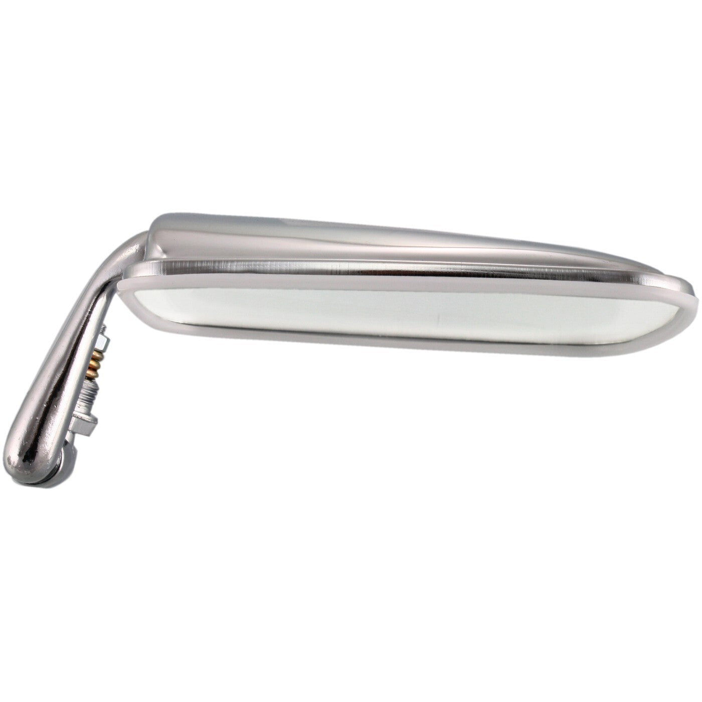 Mirror Set For 1968-1977 Volkswagen Beetle Passenger & Driver Side Chrome Sedan